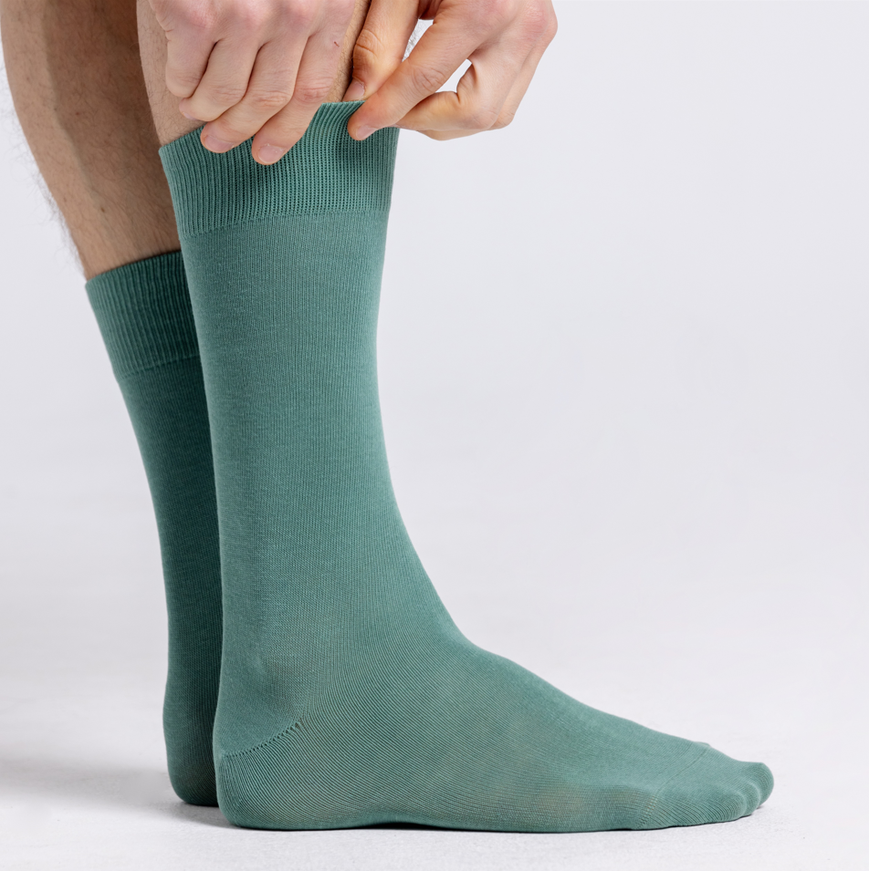 Orders chaussettes bio homme