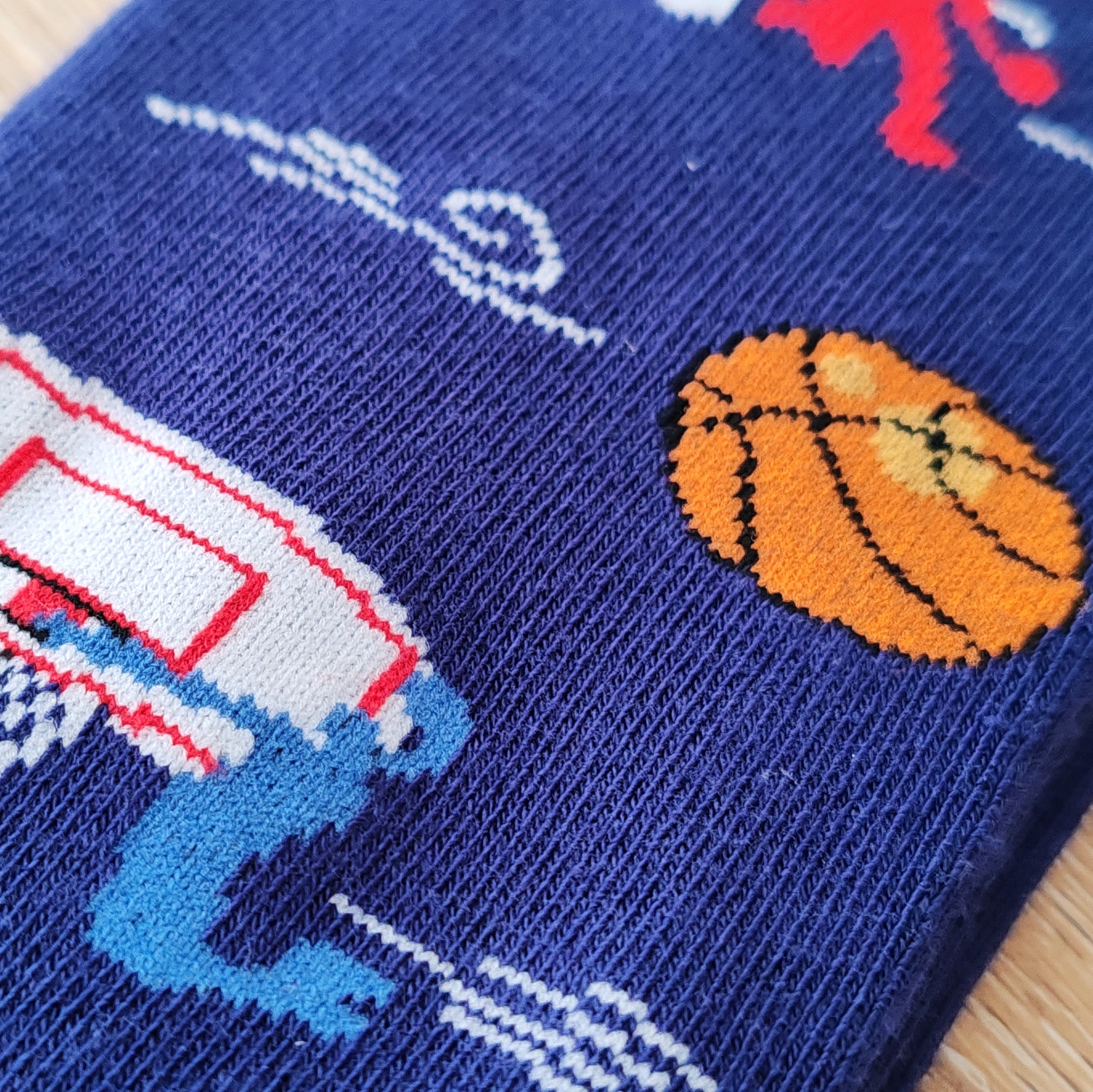 Chaussettes Le Basket