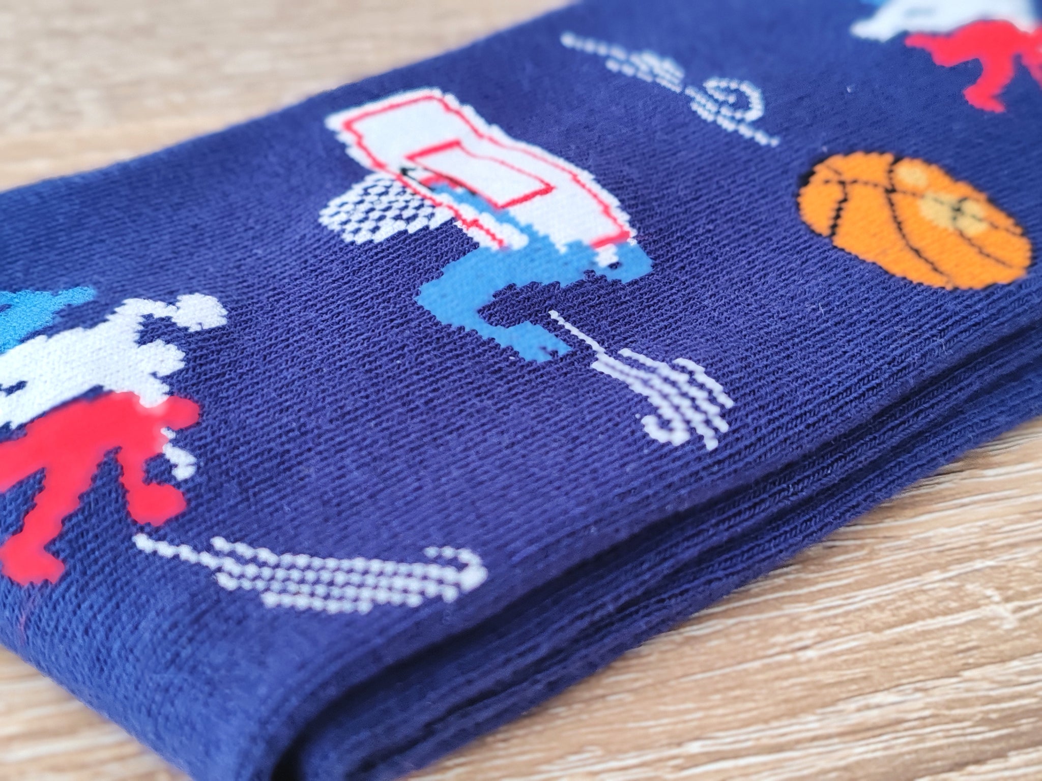 Chaussettes Le Basket