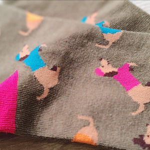 Chaussettes Les Chiens III