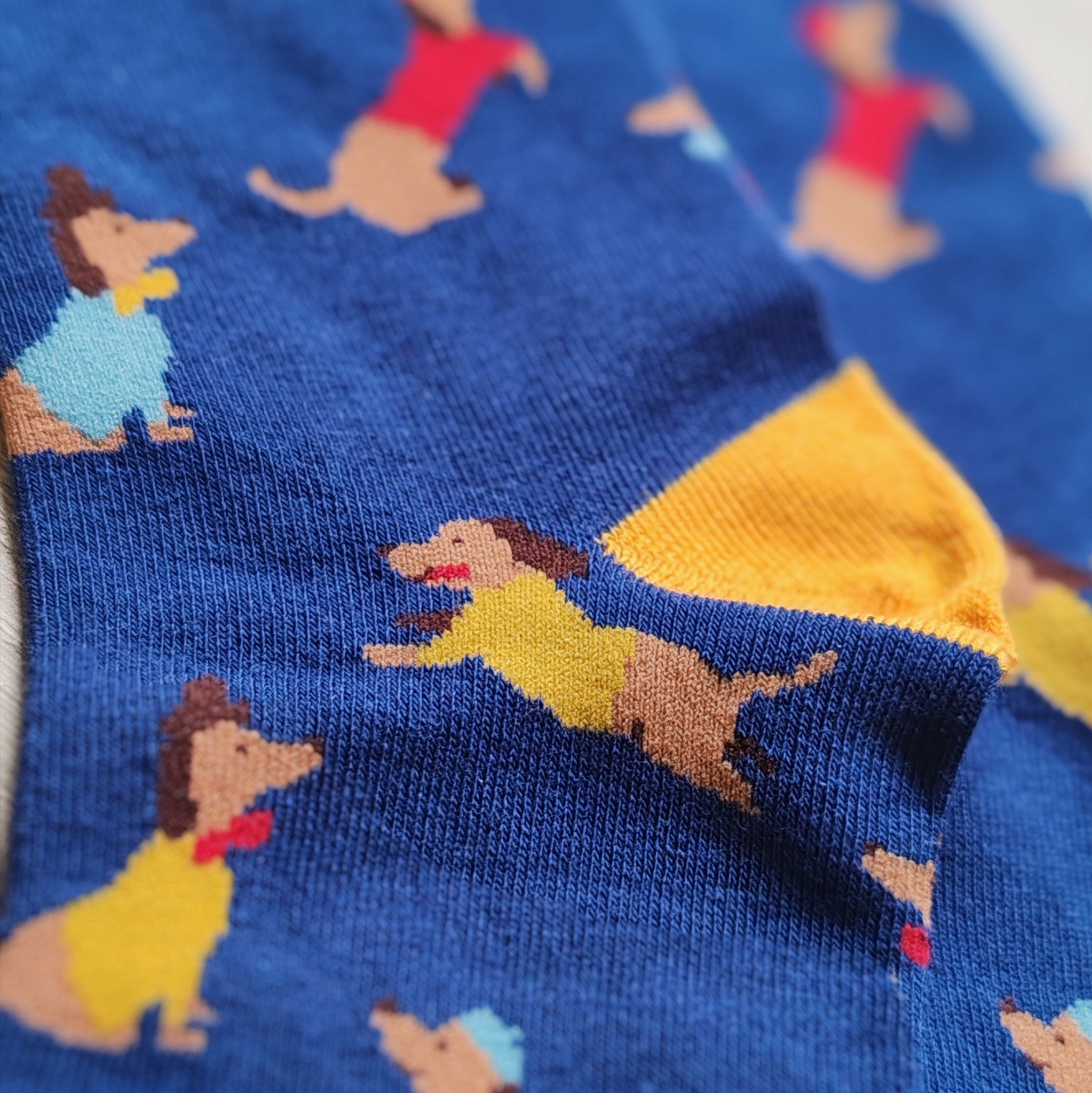 Chaussettes Les Chiens II