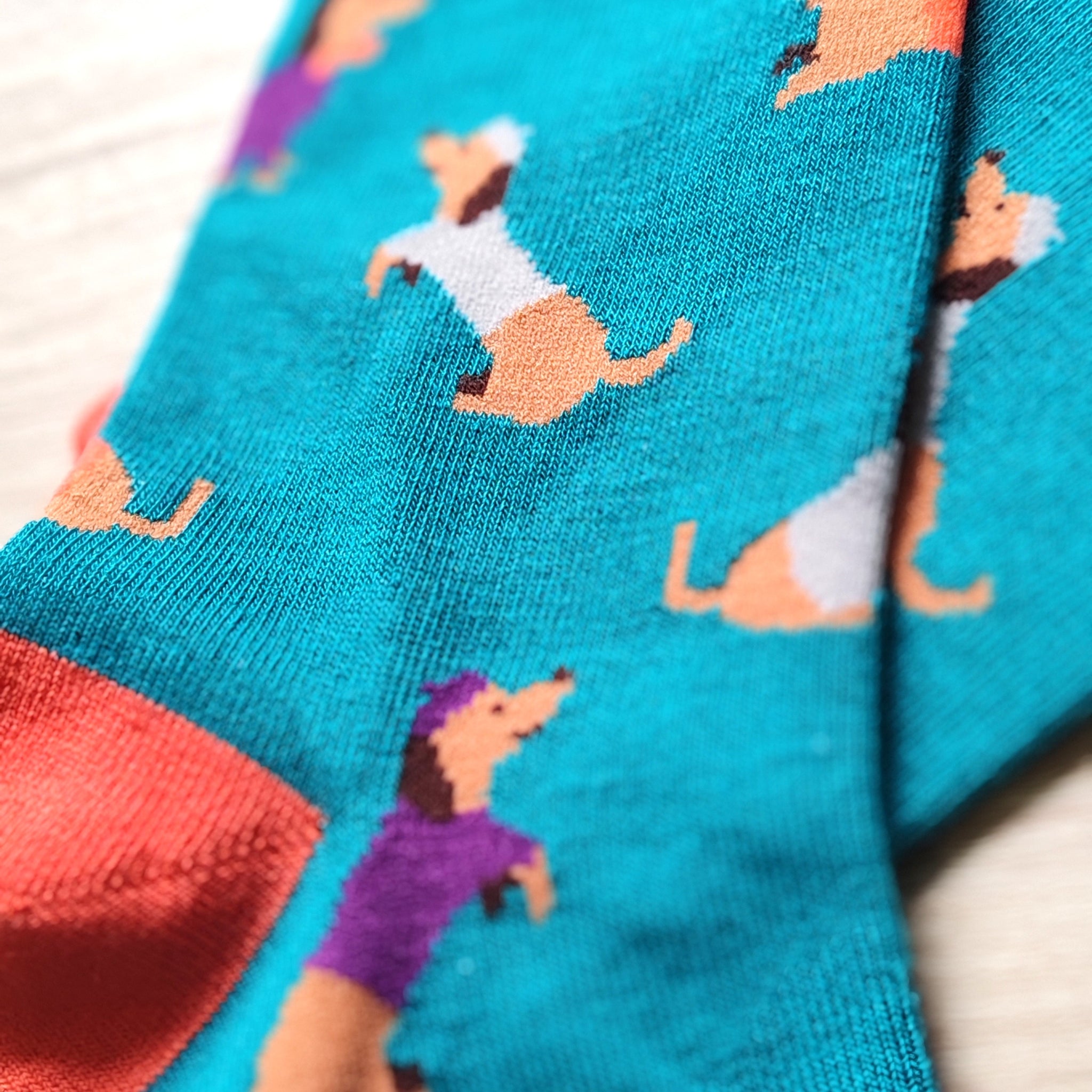 Chaussettes Les Chiens