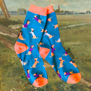 Chaussettes Les Chiens