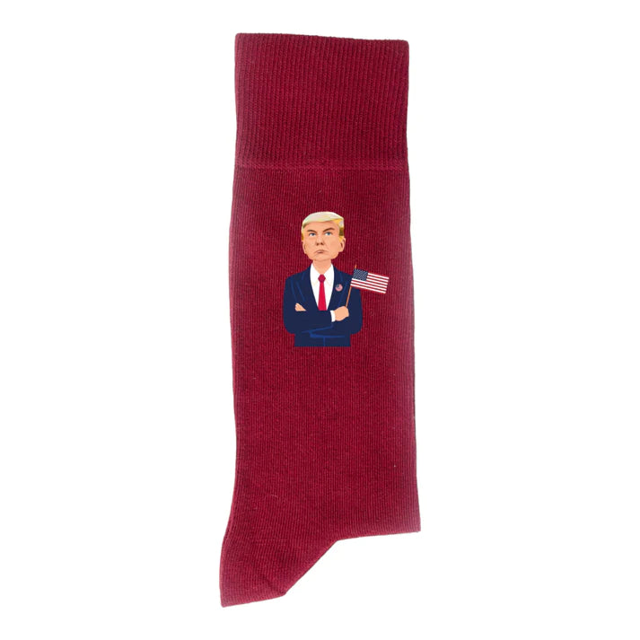 TRUMP - THE SOCK 2024