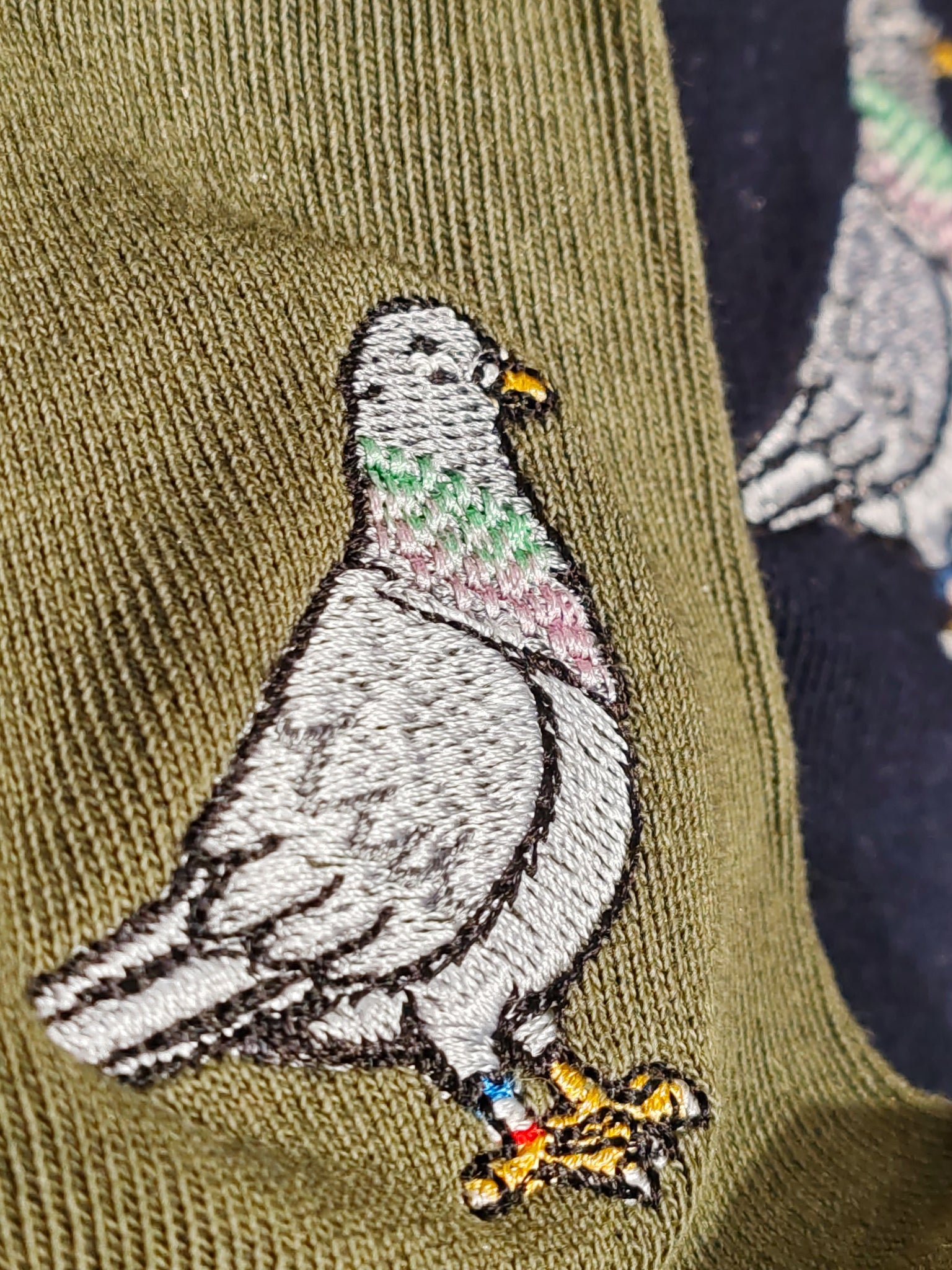 Chaussettes Pigeon