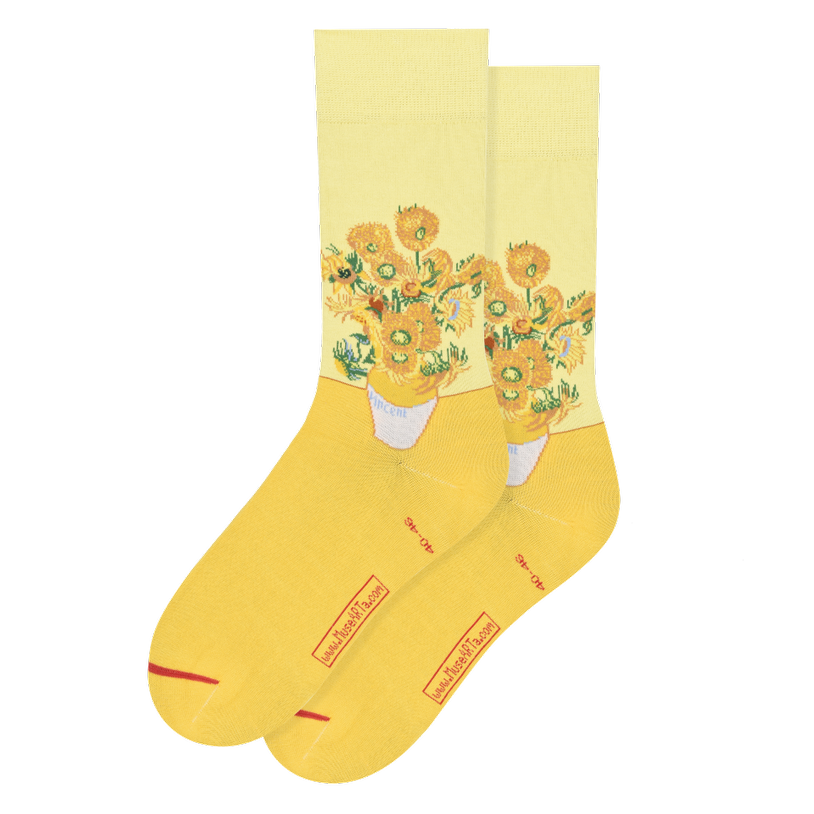 Chaussettes Les Tournesols