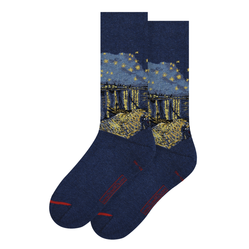 Chaussettes La Nuit étoilée