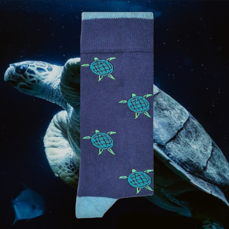 Chaussettes Les Tortues